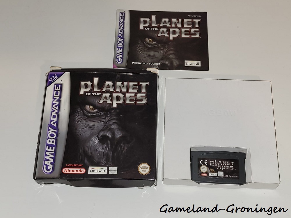 Planet of the Apes (Compleet, EUR)