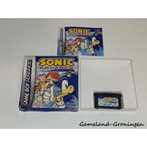 Sonic Advance (Complete, HOL)