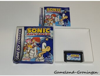 Sonic Advance (Compleet, HOL)
