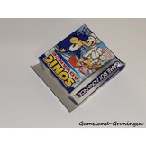 Sonic Advance (Complete, HOL)