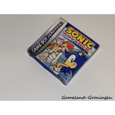 Sonic Advance (Complete, HOL)