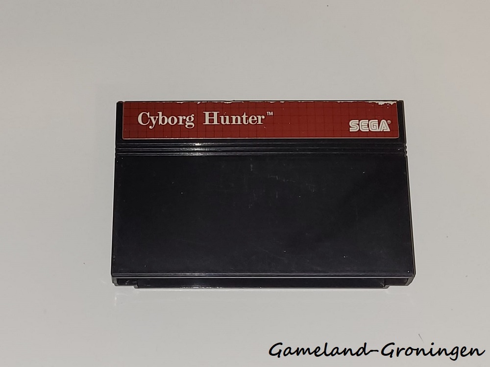 Cyborg Hunter
