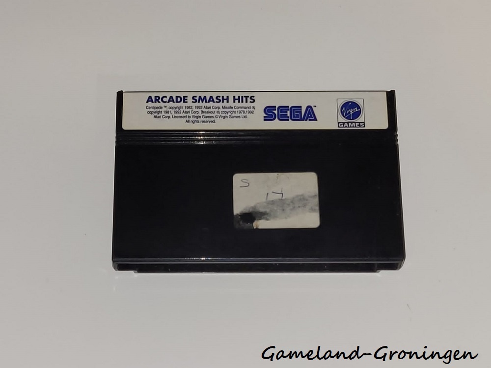 Arcade Smash Hits