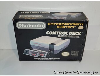 Nintendo NES Control Deck (Boxed)