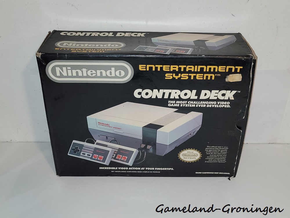 Nintendo NES Control Deck (Boxed)