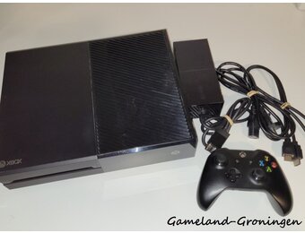 Xbox One 1TB met Controller & Bedrading