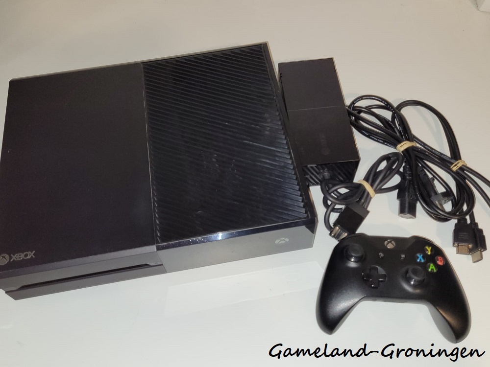 Xbox One 1TB met Controller & Bedrading