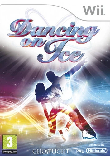 Dancing on Ice (Complete, UKV)