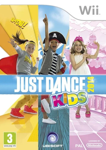 Just Dance Kids 2014 (Complete, HOL)