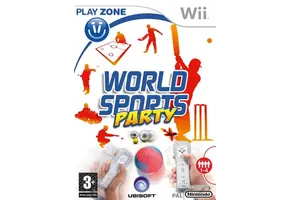 World Sports Party (Compleet, FAH)