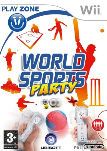 World Sports Party (Compleet, FAH)
