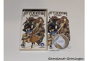 Astonishia Story (Complete)