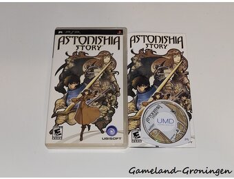 Astonishia Story (Complete)