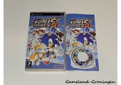 Sonic Rivals 2 (Compleet)