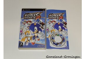 Sonic Rivals 2 (Complete)