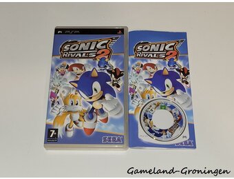 Sonic Rivals 2 (Complete)
