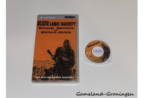 Black Label Society: Boozed, Broozed & Broken Bone (Muziek)