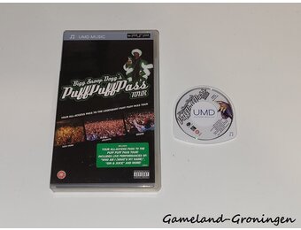 Bigg Snoop Dogg's Puf Puff Pass Tour (Muziek)