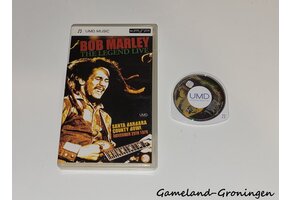 Bob Marley The Legend Live (Muziek)