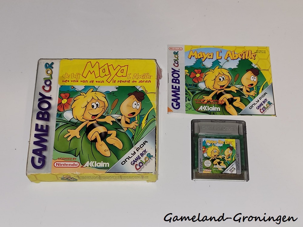 Maya the Bee (Compleet, ESP)