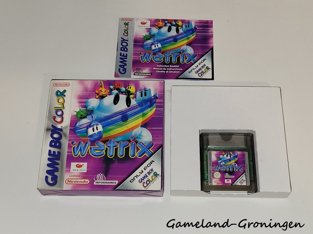 Wetrix (Complete, EUR)