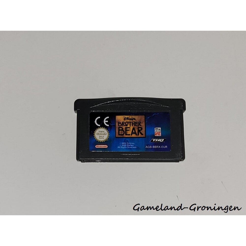 Disney's Brother Bear Gameboy Advance Kopen GamelandGroningen