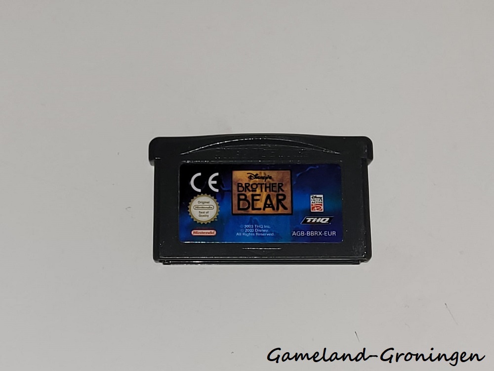 Disney's Brother Bear (EUR)