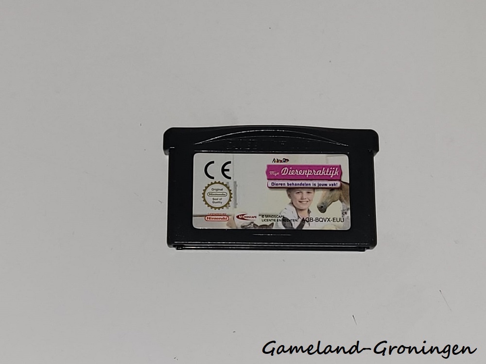 Mijn Dierenpraktijk Dieren Behandelen is Jouw Vak! (EUU)