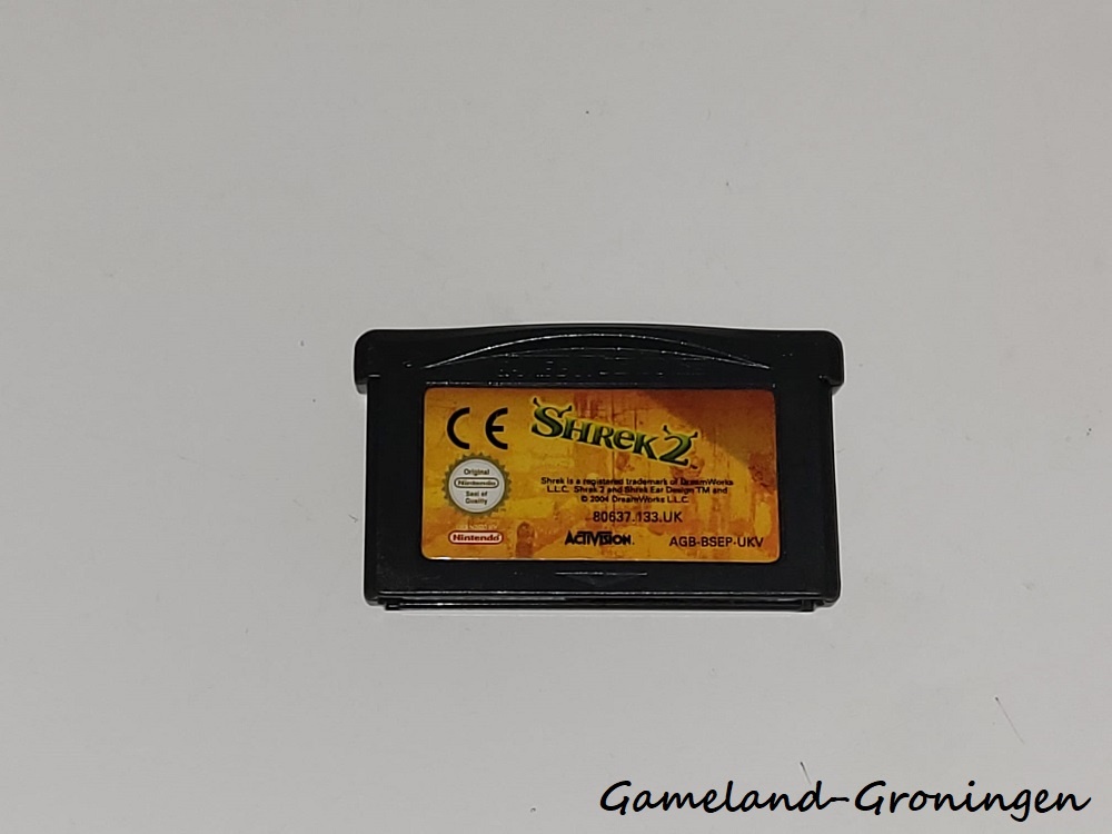 Shrek 2 (EUR)