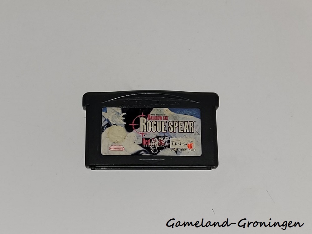 Tom Clancy's Rainbow Six Rogue Spear (EUR)