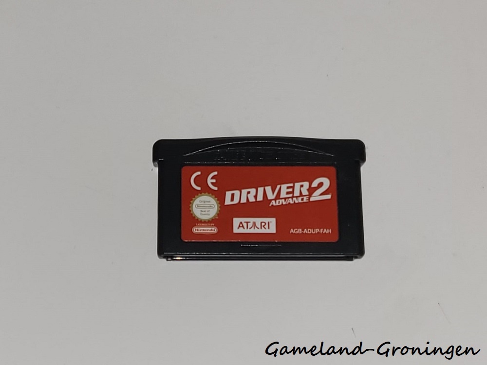 Driver 2 Advance (FAH)