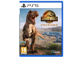 Jurassic World: Evolution 2 (Compleet)