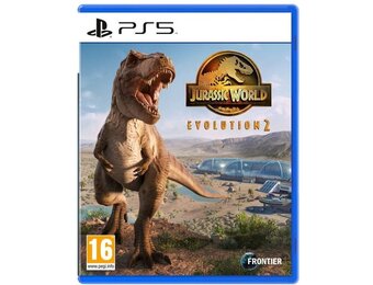 Jurassic World: Evolution 2 (Complete)