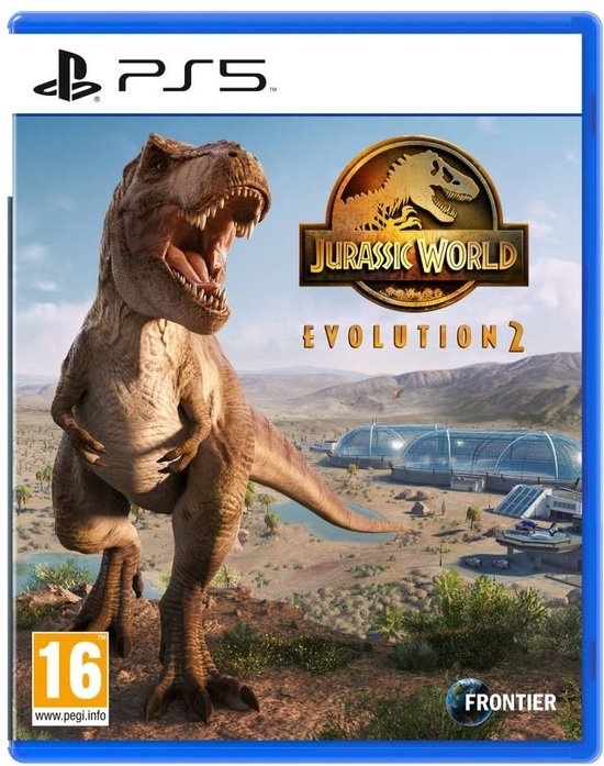 Jurassic World: Evolution 2 (Complete)