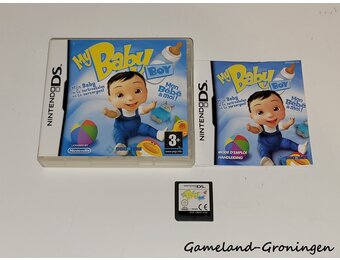 My Baby Boy (Compleet, FAH)