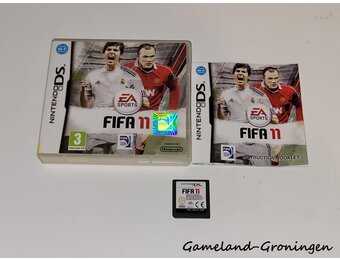 FIFA 11 (Compleet, UXP)