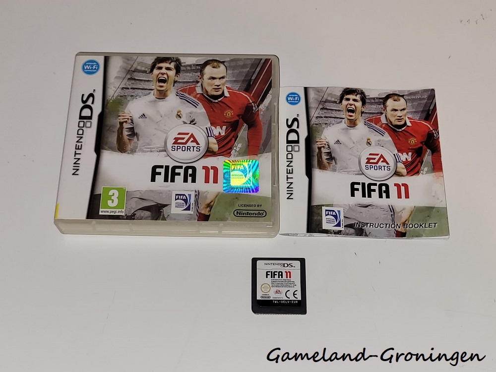 FIFA 11 (Compleet, UXP)