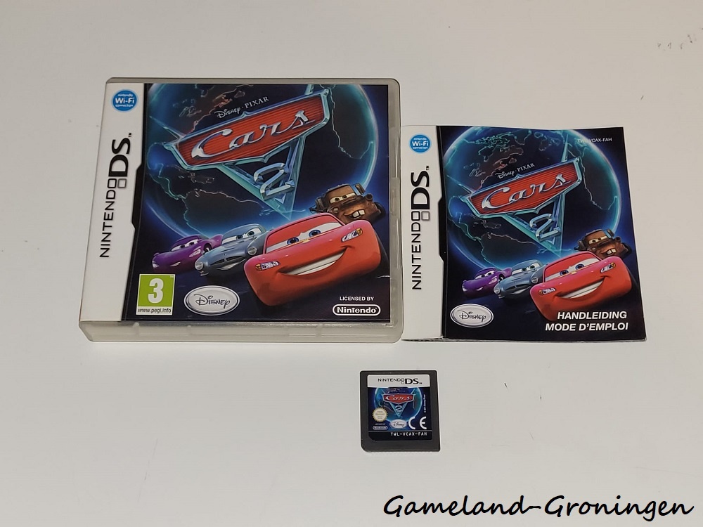Disney's Cars 2 (Complete, FAH)
