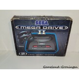 Sega Mega Drive II met 2 Controllers & Bedrading (Compleet)