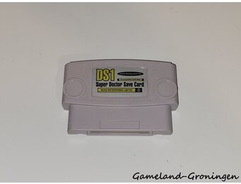 DS1 Super Doctor Save Card (Doctor V64)