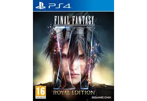 Final Fantasy XV Royal Edition (Compleet)