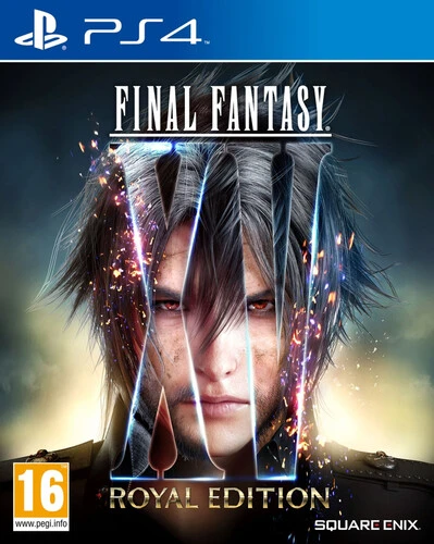 Final Fantasy XV Royal Edition (Compleet)