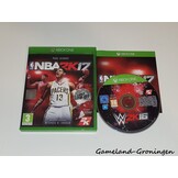 NBA 2K17 (Complete)