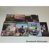 Watch Dogs 2 Deluxe Edition (Complete)
