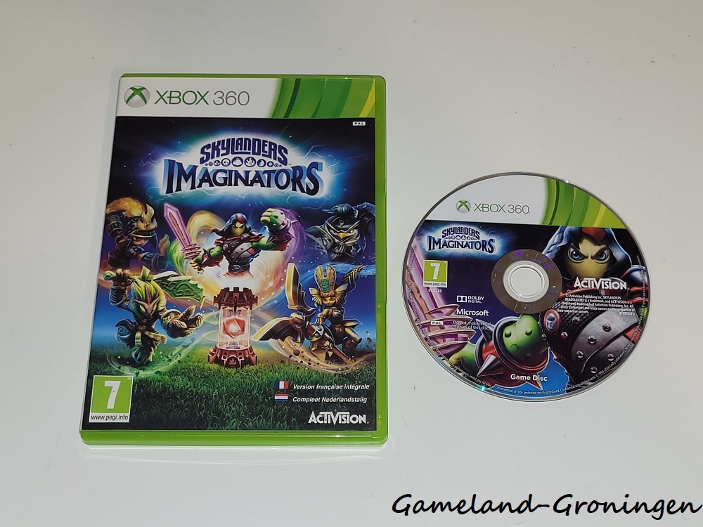 Skylanders Imaginators (Compleet)