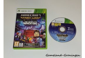 Minecraft: Story Mode - Season One Complete (Complete)