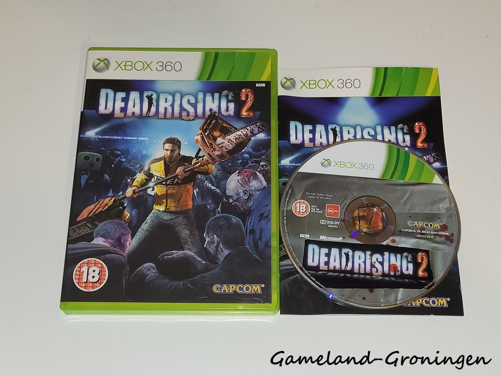 Dead Rising 2 (Compleet)