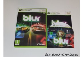 Blur (Compleet)