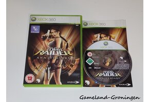 Tomb Raider Anniversary (Complete)