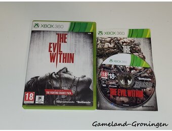 The Evil Within (Complete)
